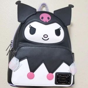 kuromi bundle mini and wallet NEW